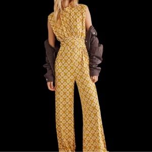 Free people jumpsuit